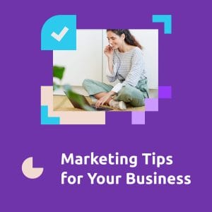 Marketing Tips for Your Business Square