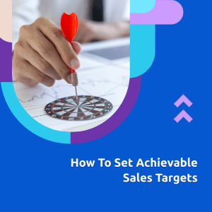 how to set achievable sales targets sq