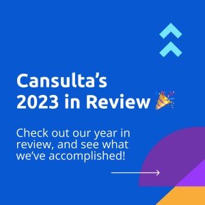Cansulta's 2023 Year in Review by Founder Alexandra Kapelos-Peters